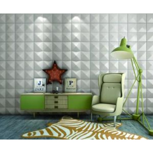 Wall Panel 4D Buberry II